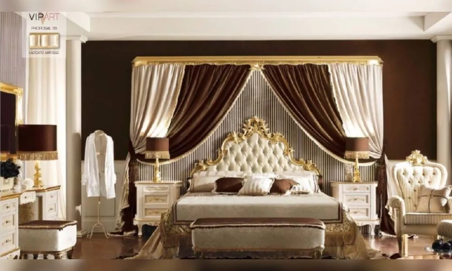 Спальня Alta Moda/Linea B Vip Art 2 - фото 5