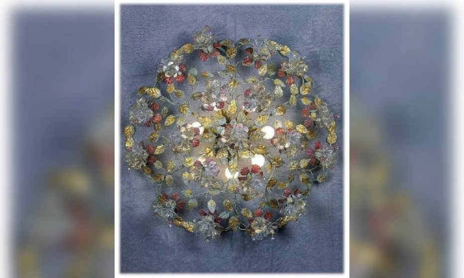 Люстра Mechini P333/7 - фото 1