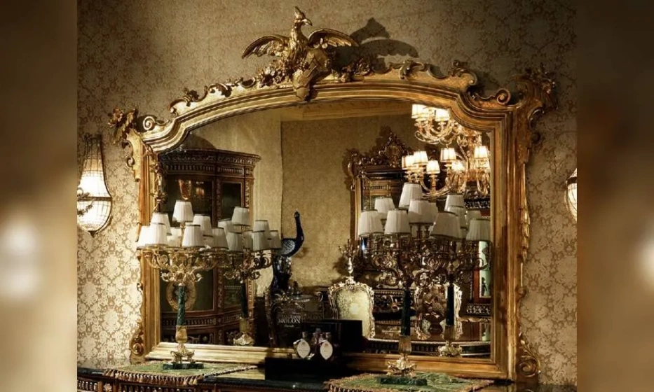 Зеркало Francesco Molon Q156 - фото 1