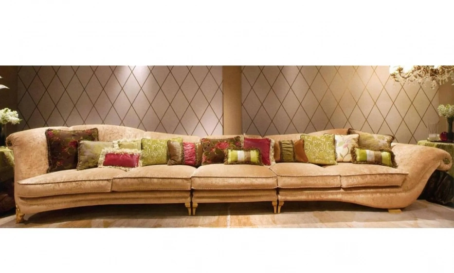 Диван Bruno Zampa Da Vinci 3 - фото 1