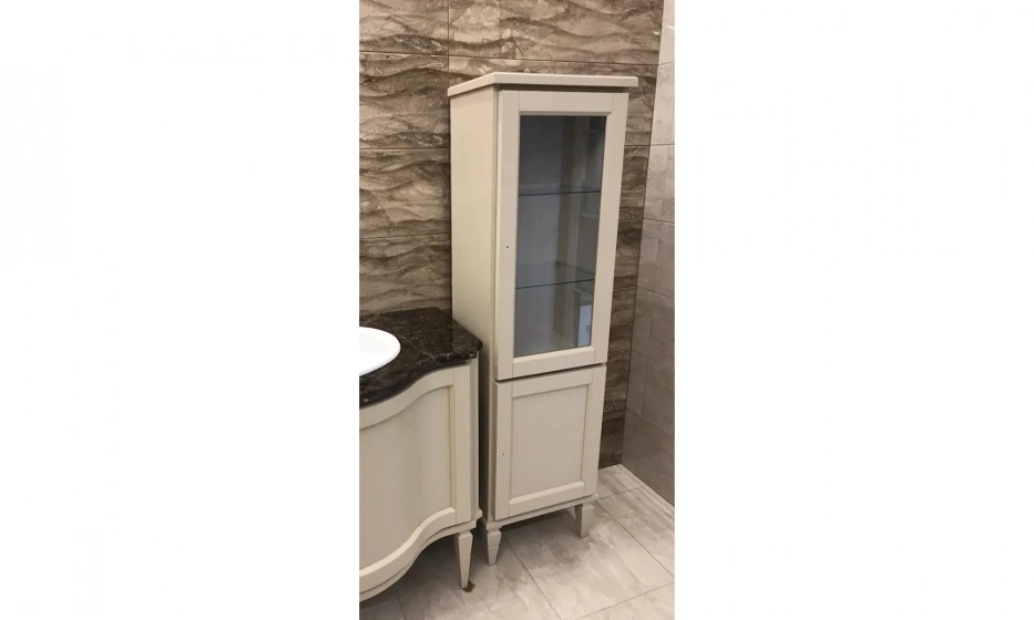 Шкаф-пенал Caprigo York - фото 1