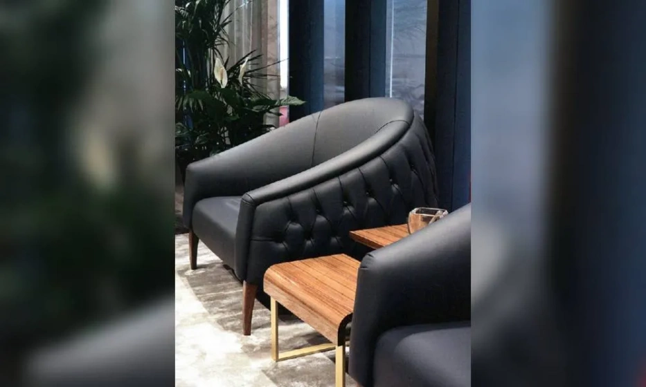 Кресло Bruno Zampa Marylou - фото 1