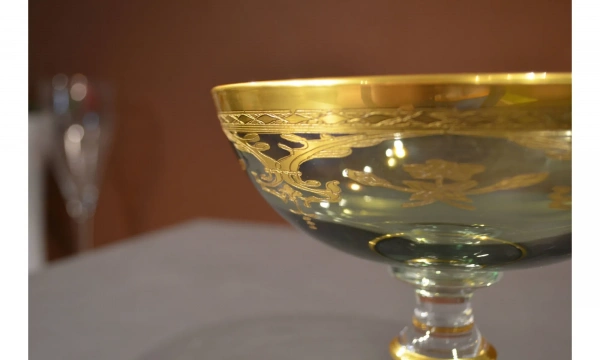 Набор бокалов 6 шт VETRERIE DI EMPOLI Arlecchino Oz