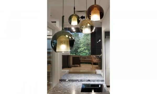 Светильник PENTA GLO Med