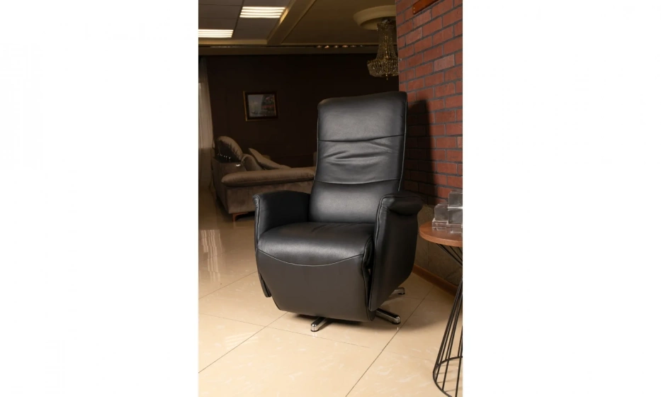 Кресло BELLUS  FORTO кожа - фото 10