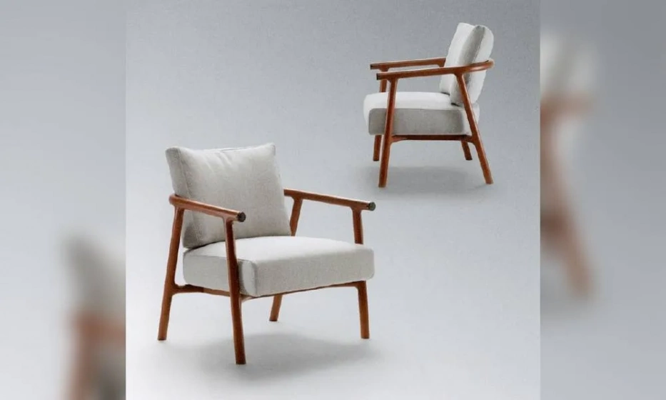 Кресло Flexform Icaro - фото 1