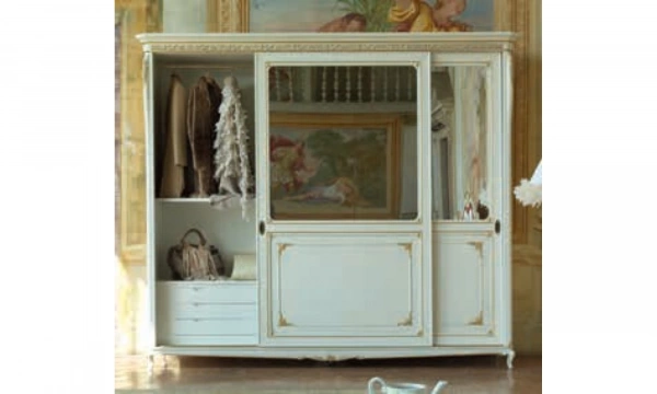 Шкаф 2-х дверный Vaccari Giovanni Bella Italia