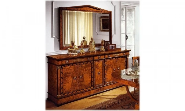 Столовая Minotti Luigi & Benigno Biedermeier 6