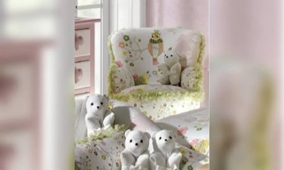 Кресло Halley Junior 1 - фото 1