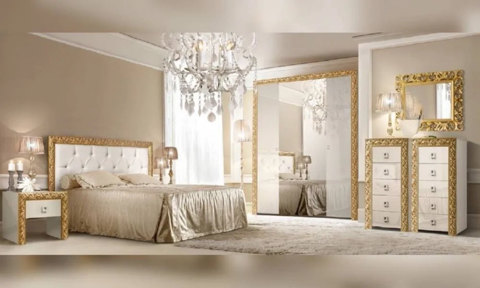 Спальня Ярцево (Мебельный Комбинат) Тиффани - фото 1