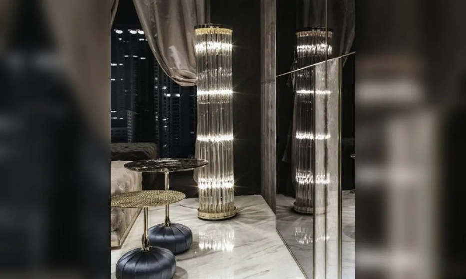 Напольная Лампа Elisabeth Longhi Z 241 - фото 1