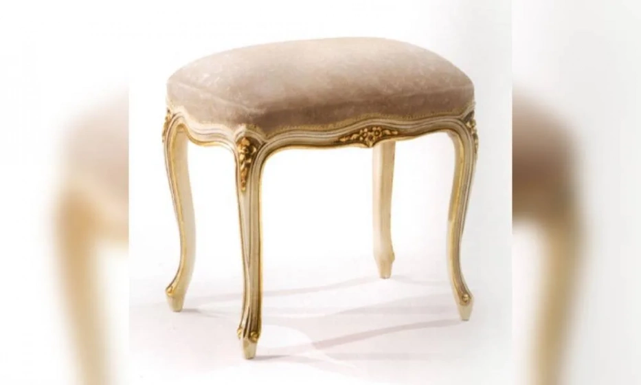 Пуф Angelo Cappellini 0640/R - фото 1