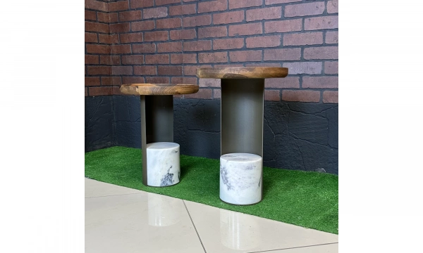 Комплект журнальных столиков Saloni Ritz