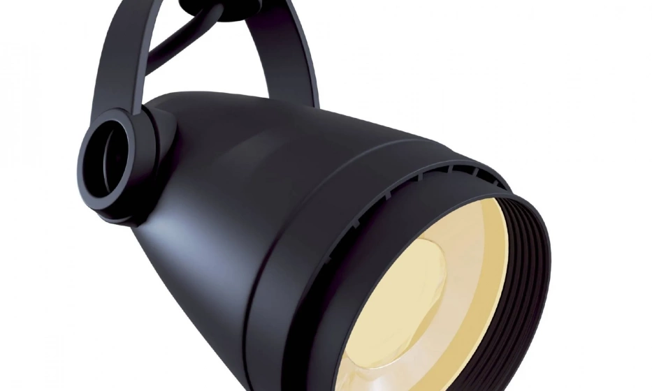 Трековый Светильник Technical Tr001-1-Gu10-B - фото 3