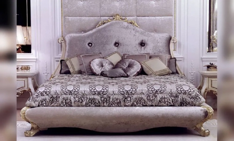 Кровать Turri Baroque 2 - фото 1