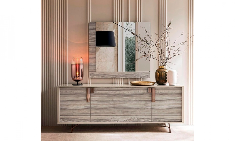 Буфет 4-х дверный Alf Group Jupiter - фото 1