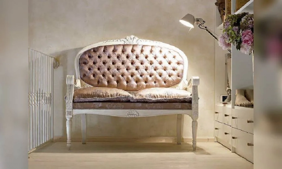 Софа Volpi Angelica/Capitonne - фото 1