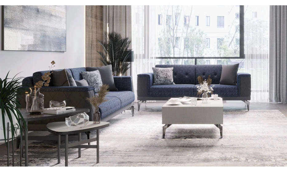 Диван Arora Turkey 242X87X75 - фото 3