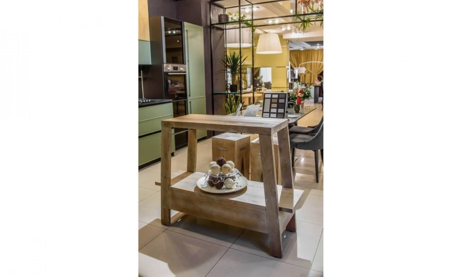 Консоль STOSA CUCINE WOOD - фото 6