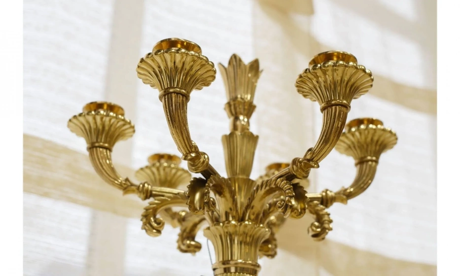 Подсвечник Eichholtz 1 - фото 1