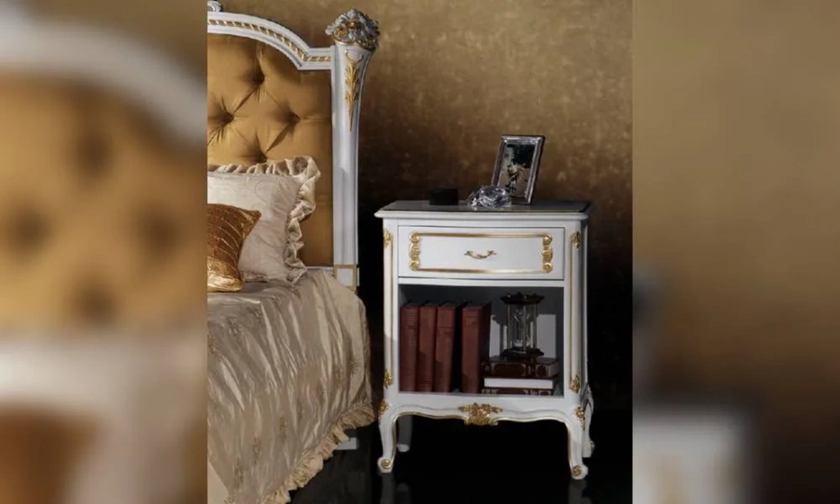 Тумба Прикроватная Minotti Luiggi Luigi Xv 3 - фото 1