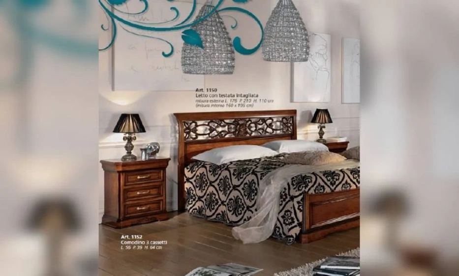 Спальня Vaccari Giovanni Bovolone - фото 1