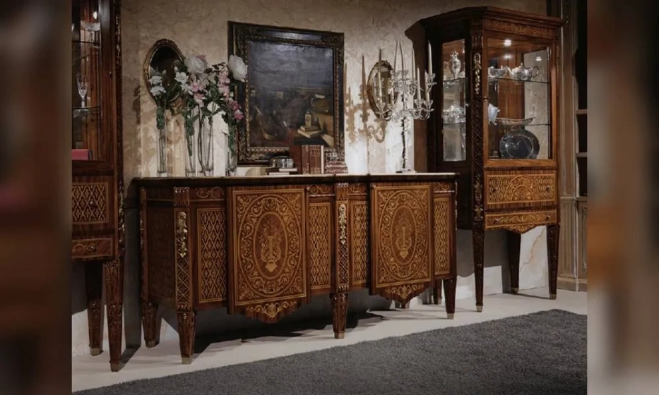 Буфет Minotti Luigi & Benigno 610 - фото 1