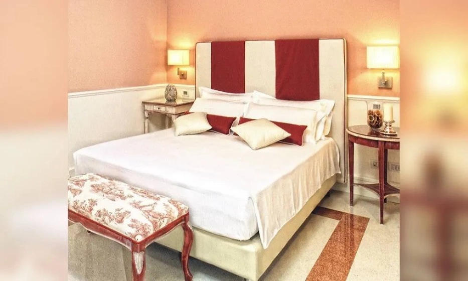 Кровать Grifoni Vittorio 1365 - фото 1