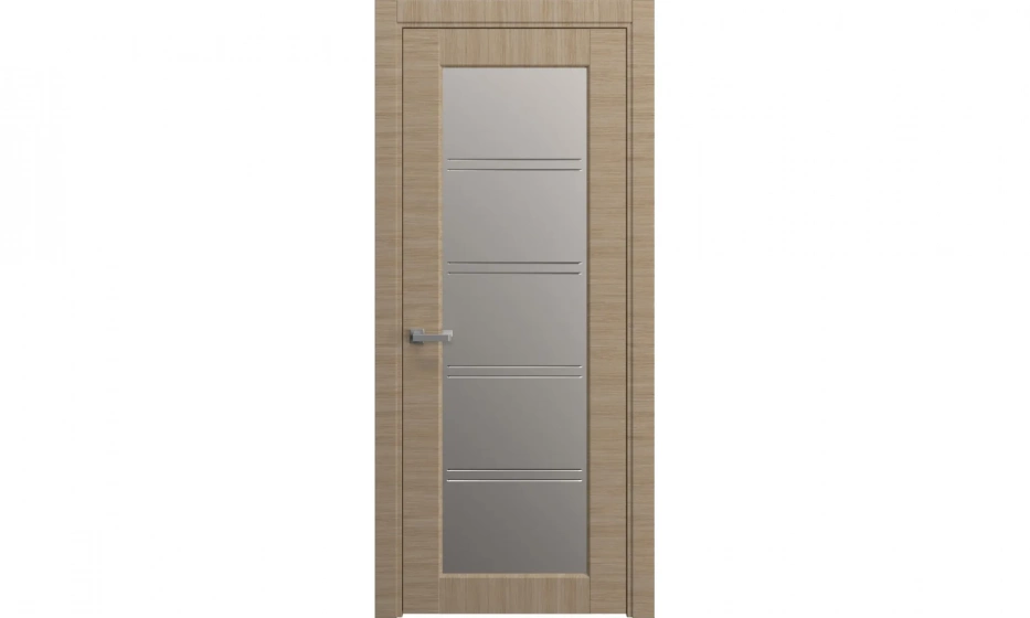 Межкомнатная дверь Софья, коллекция Light, Модель 85.107ПЛ - фото 1