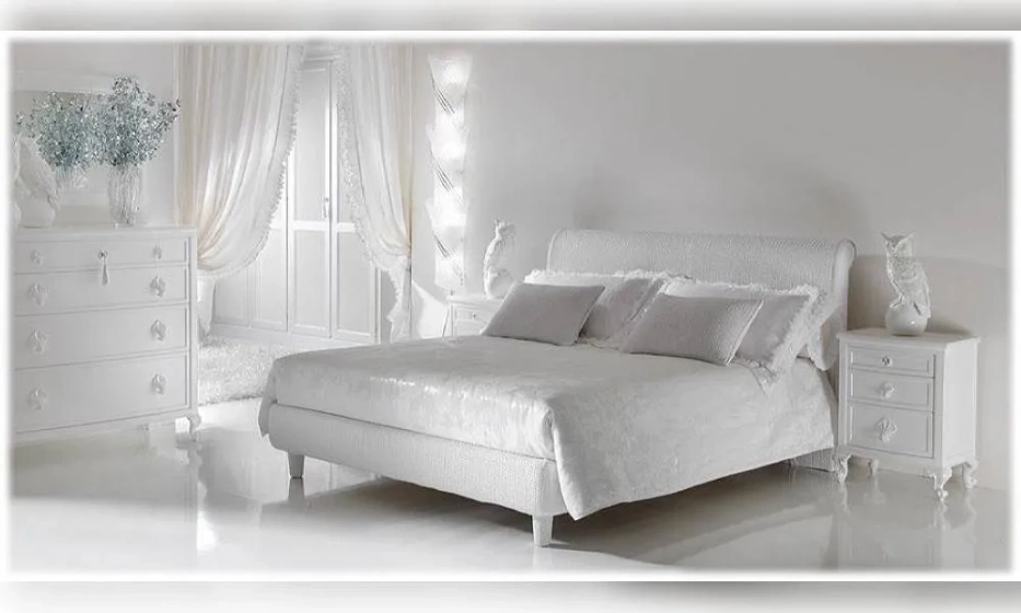 Кровать Halley Burton 1 - фото 1