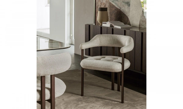 Столовая группа Cattelan Italia (стол + 4 стула)