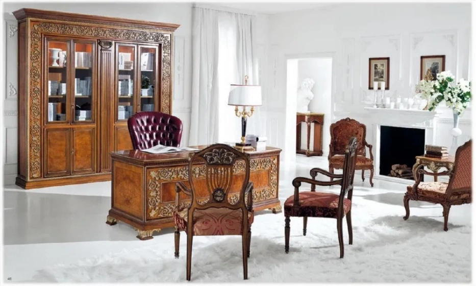 Домашний Кабинет Rampoldi Infinity Flair - фото 1