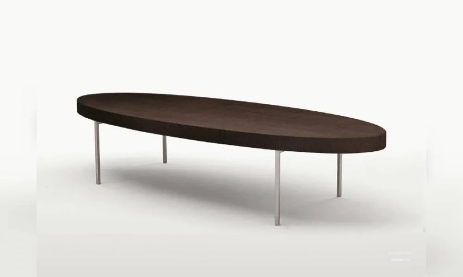 Журнальный Столик Ebe На Низких Ножках, Maxalto - фото 1