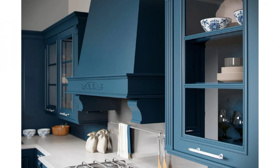 Кухня Virs Bristol Blue - фото 11