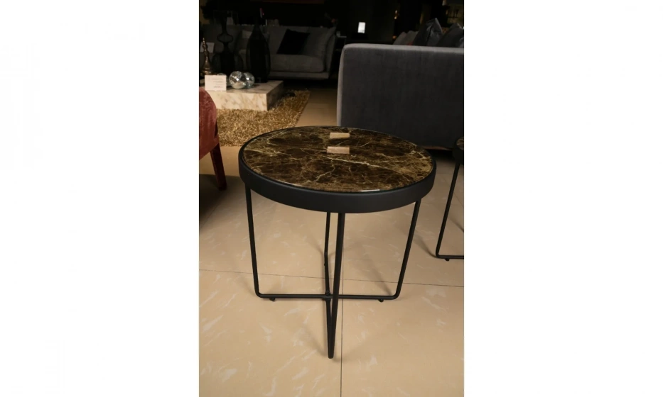 SIGNAL MANTA комплект журнальных стол - фото 4