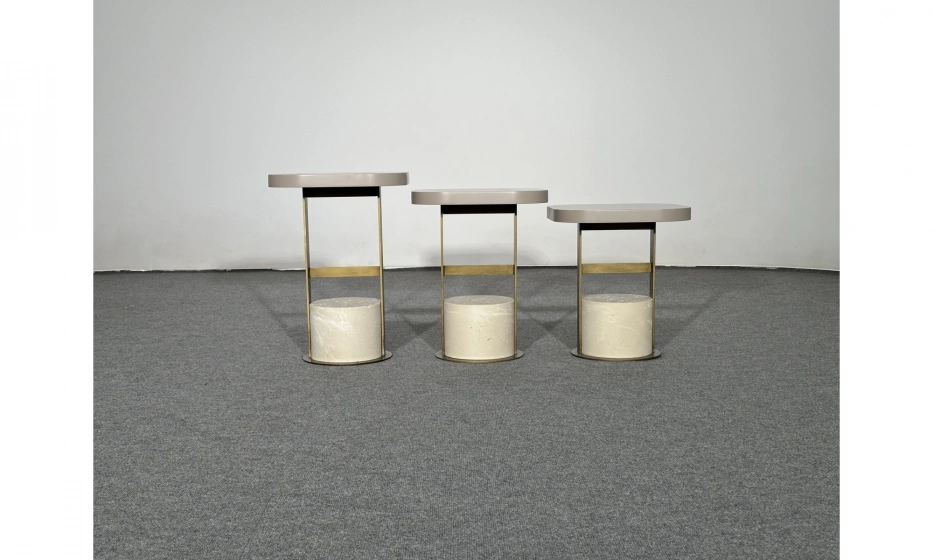 Комплект кофейных столиков Saloni Allegro - фото 1