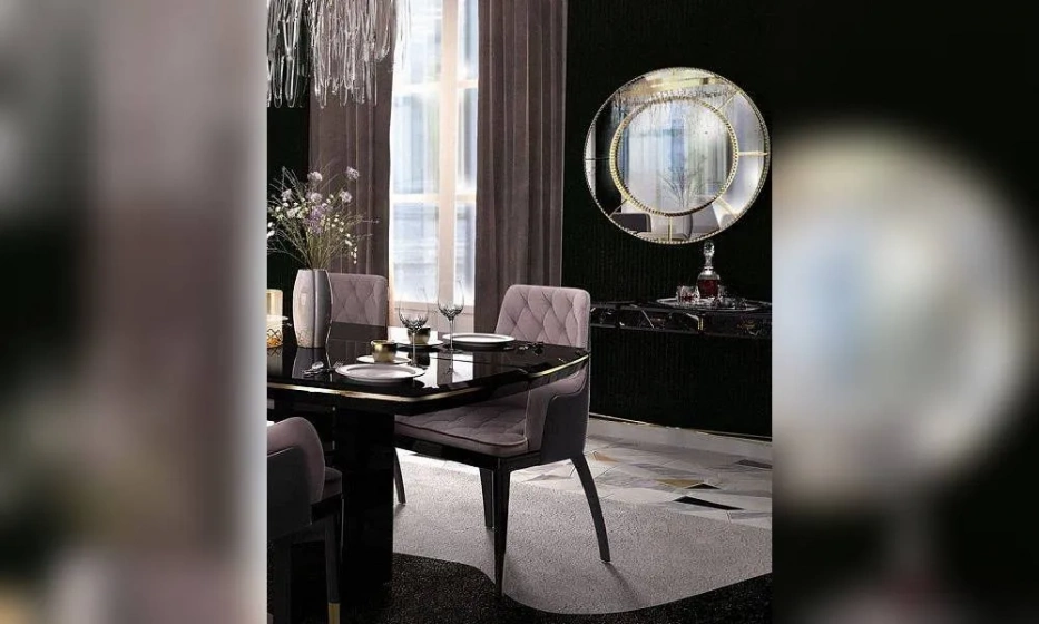 Настенное Зеркало Crown - фото 2