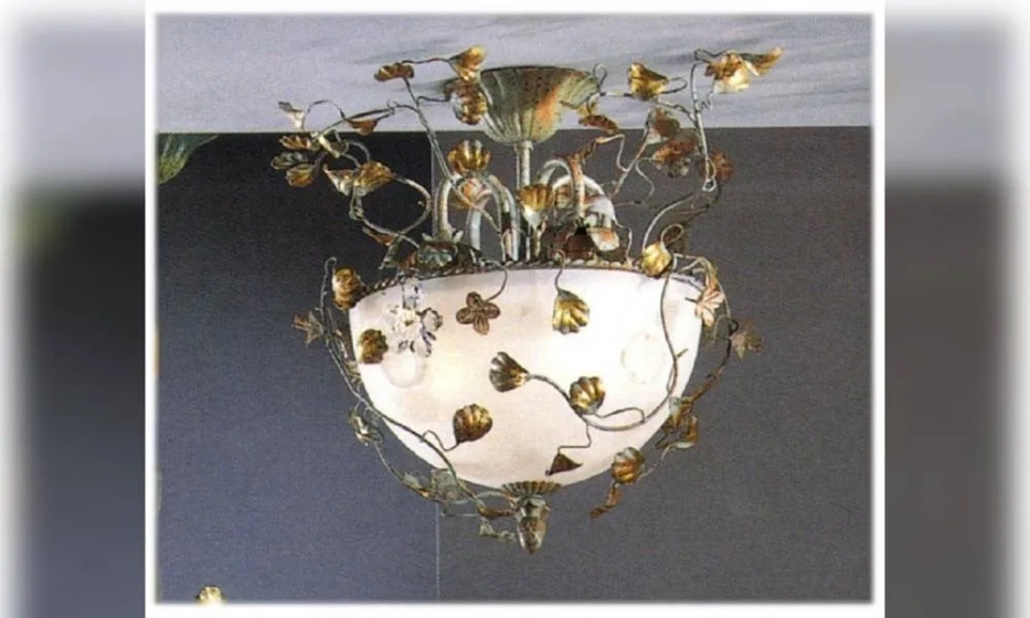 Люстра Mechini P342/4 - фото 1