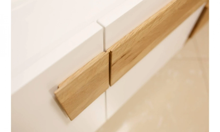 Комод+полка с подсветкой MARONESE Scuderia - фото 4