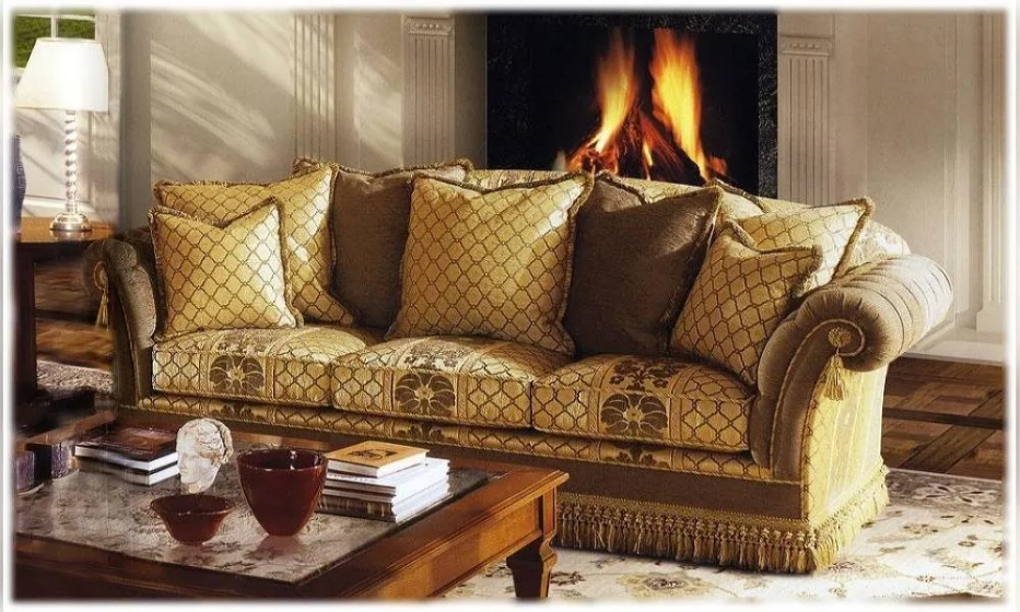 Диван Angelo Cappellini Zola - фото 1