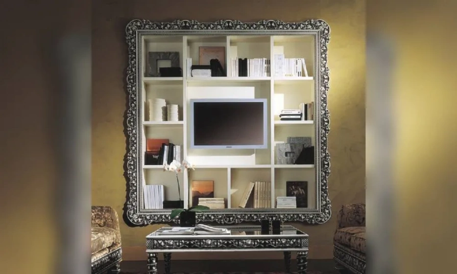 Рама Под Тв Ghaia Elledue Vl 1644 Tv - фото 1