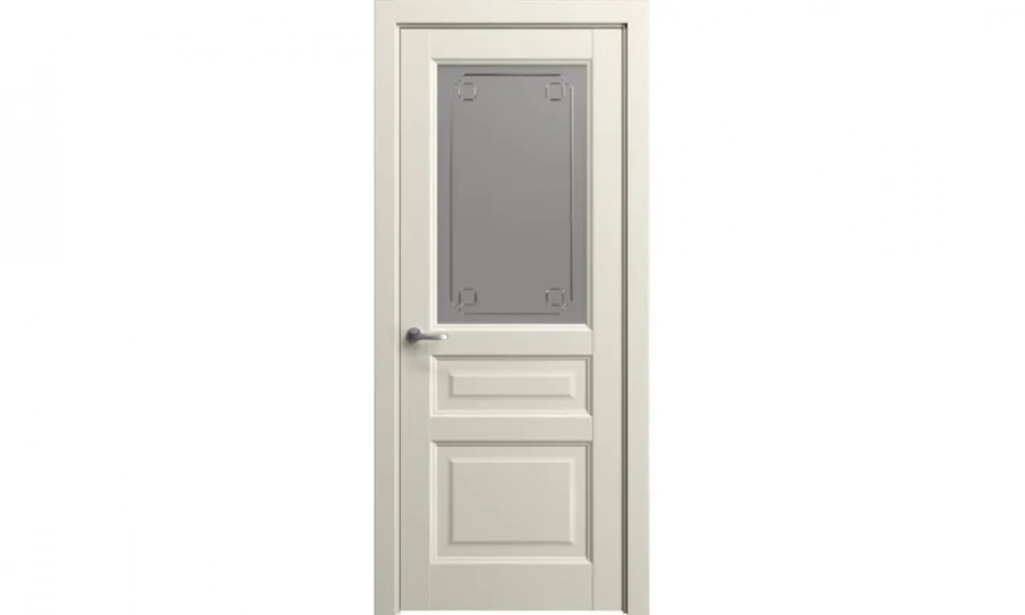 Межкомнатная дверь Софья, коллекция Мастер и Маргарита, Модель 74.41 Г-К4 - фото 1