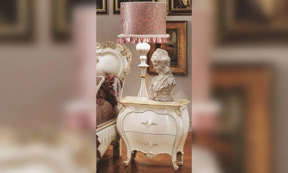 Тумба Прикроватная Signorini Coco Romantica - фото 1