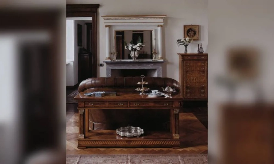 Консоль Minotti Luiggi Lifestyle 7 - фото 1