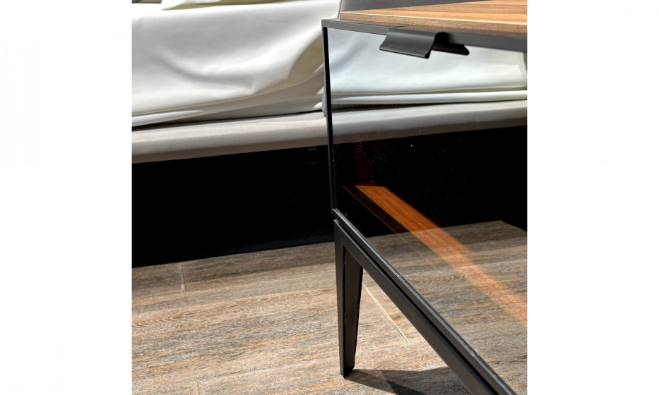 Прикроватная тумбочка правая Saloni Toronto - фото 6