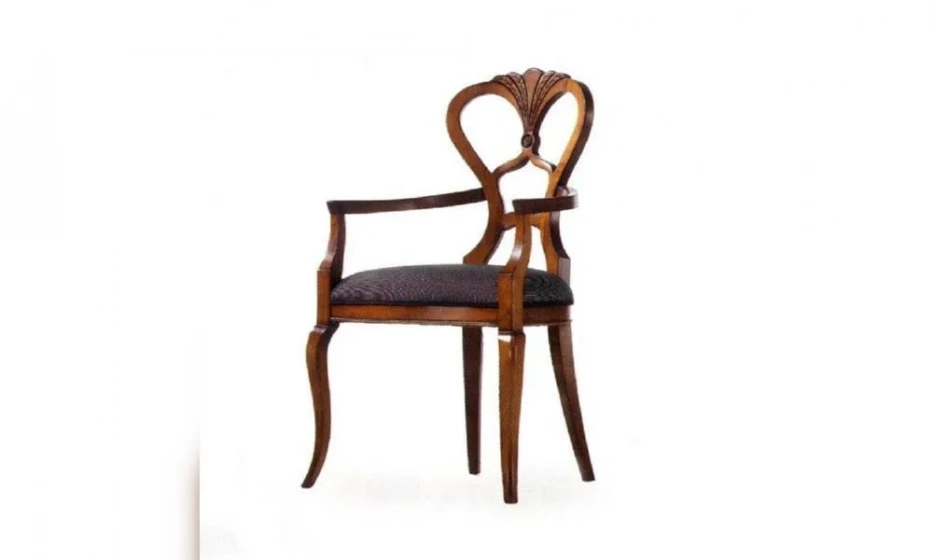 Стул Giuliacasa 135Prc-Ve - фото 1