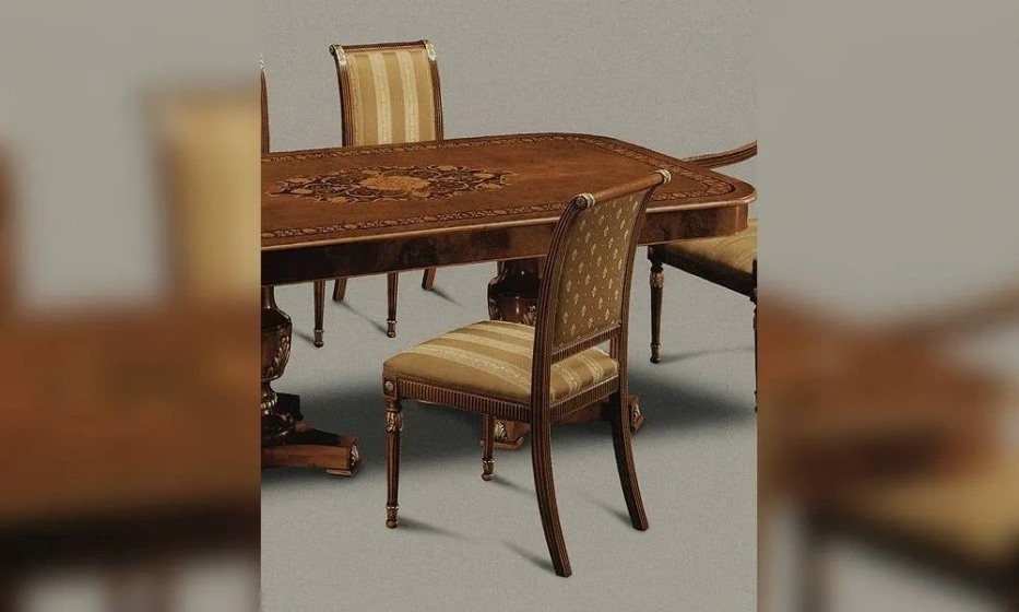 Стул Minotti Luiggi 1081 - фото 1