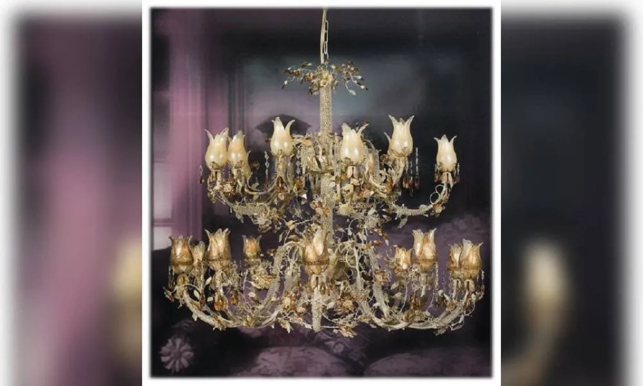 Люстра Mechini L268/20 - фото 1