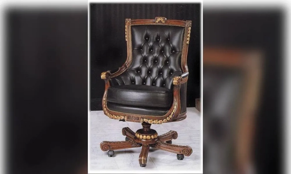 Кресло Руководителя Francesco Molon P265 - фото 1