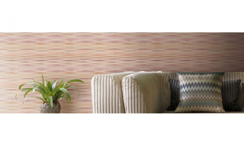 Итальянские обои Missoni Home, коллекция Wallcoverings 01, артикул 20055 - фото 1